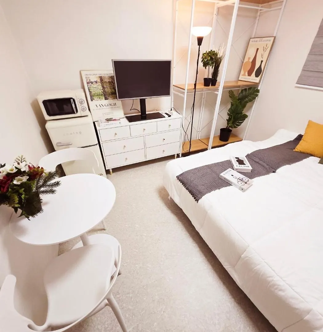 Gæstehus Stay Leaf Seoul
